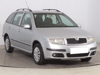 Škoda Fabia 1.4 16V 55kW kombi