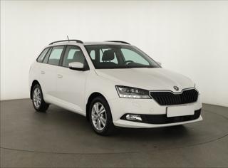 Škoda Fabia 1.0 TSI 70kW kombi