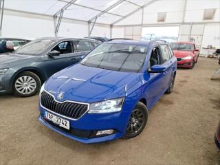 Škoda Fabia 1,0 TSI 81kW Style Combi kombi