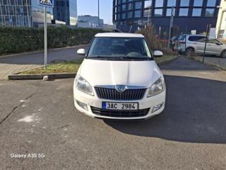 Škoda Fabia 2012, 1198 ccm, 51 kW, benzin kombi