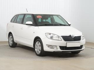 Škoda Fabia 1.6 TDI 55kW kombi