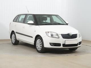 Škoda Fabia 1.4 TDI 51kW kombi