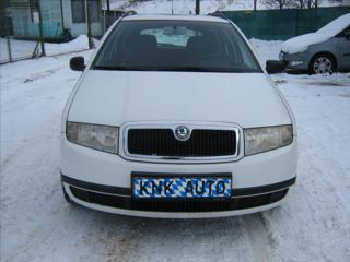 Škoda Fabia 1,4 kombi