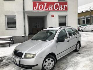 Škoda Fabia 1,2 HTP Classic Combi kombi