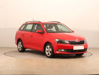 Škoda Fabia 1.4 TDI 66kW kombi