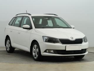 Škoda Fabia 1.2 TSI 81kW kombi