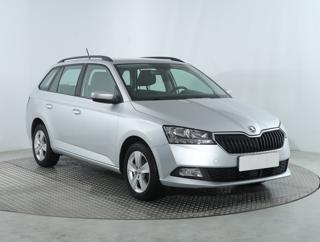 Škoda Fabia 1.0 TSI 70kW kombi