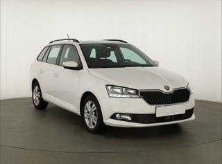 Škoda Fabia 1.0 TSI 70kW kombi