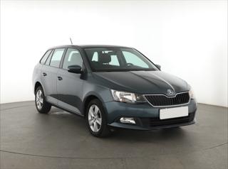 Škoda Fabia 1.0 TSI 81kW kombi