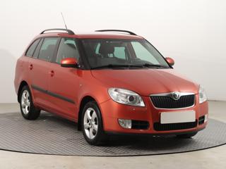 Škoda Fabia 1.4 16V 63kW kombi