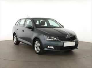 Škoda Fabia 1.0 TSI 81kW kombi