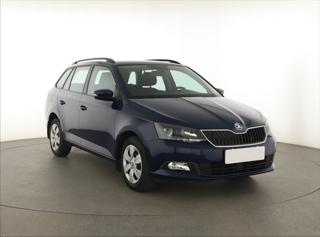 Škoda Fabia 1.0 TSI 70kW kombi