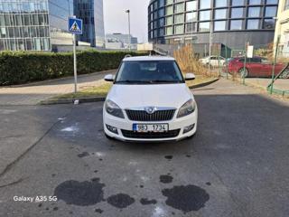 Škoda Fabia 2013, 1390 ccm, 63 kW, benzin kombi