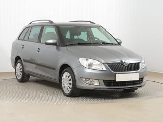 Škoda Fabia 1.2 TSI 63kW kombi