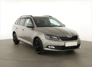 Škoda Fabia 1.2 TSI 66kW kombi