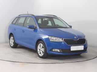 Škoda Fabia 1.0 TSI 70kW kombi