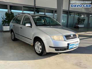 Škoda Fabia 1,4 16V 55kW STK 6/25 kombi