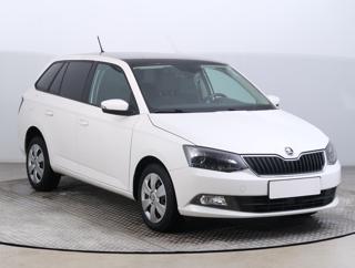 Škoda Fabia 1.4 TDI 66kW kombi