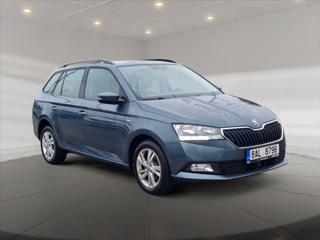 Škoda Fabia 1,0 TSI 70kW Ambition Combi kombi