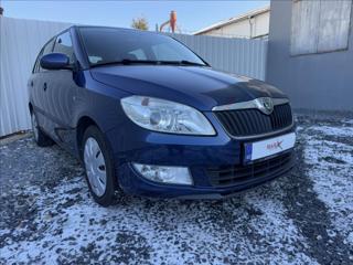 Škoda Fabia 1,2 TSI,77kW,Elegance,původČR kombi