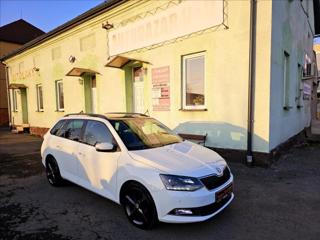 Škoda Fabia 1,2 TSI 81kW Joy Panorama,Navi kombi