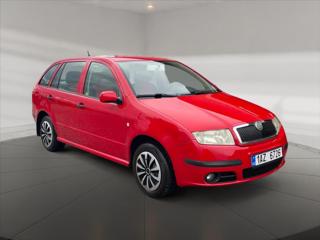 Škoda Fabia 1,4 16V Ambiente Combi kombi