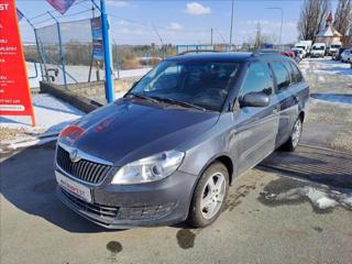 Škoda Fabia 1,2 TSI 77kW COMBI,DIGIKLIMA kombi