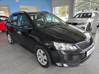 Škoda Fabia 1,2   TSI 66kW,COMBI,SERVISKA kombi