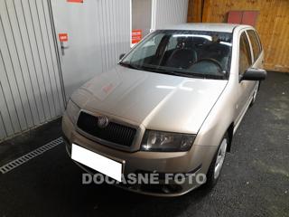 Škoda Fabia 1.2 12V kombi