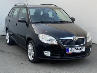 Škoda Fabia 1.2i kombi