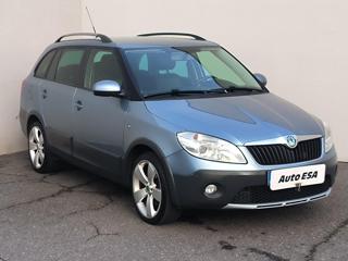 Škoda Fabia 1.2 TSi kombi