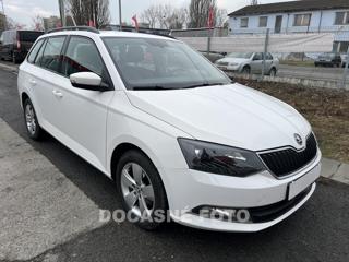 Škoda Fabia 1.0 TSi, ČR kombi