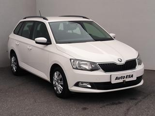 Škoda Fabia 1.0 TSi kombi