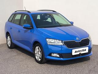 Škoda Fabia 1.0 TSi kombi