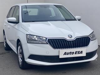 Škoda Fabia 1.0 TSi, Serv.kniha kombi