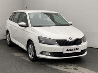 Škoda Fabia 1.4 TDi, ČR kombi