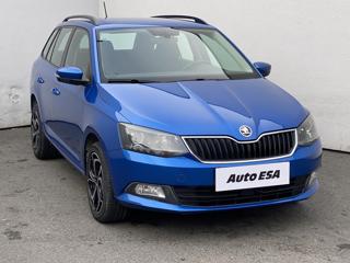 Škoda Fabia 1.4 TDi, ČR kombi