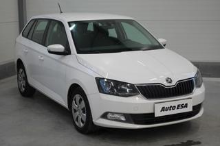 Škoda Fabia 1.4 TDi, ČR kombi