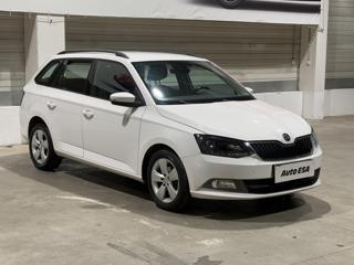 Škoda Fabia 1.2 TSI kombi