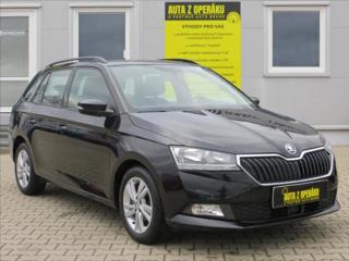 Škoda Fabia 1,0 TSI Ambition Tour ČR kombi