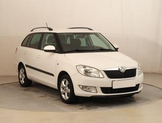 Škoda Fabia 1.2 TSI 63kW kombi