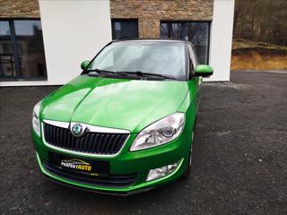 Škoda Fabia 1,2 TSI 77kw.Elegance. kombi