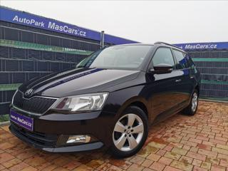 Škoda Fabia III 1.2 TSI Ambition Combi kombi