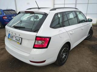 Škoda Fabia 1,0 TSI 81kW Ambition Combi kombi