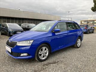 Škoda Fabia 1,0 TSI 81kW Style Combi kombi