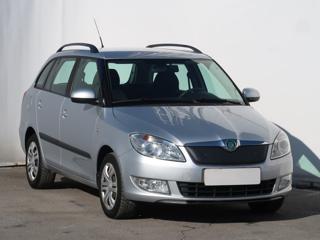 Škoda Fabia 1.2 TSI 63kW kombi