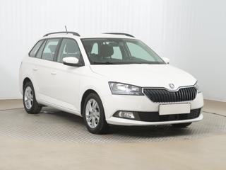 Škoda Fabia 1.0 TSI 70kW kombi