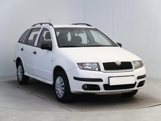 Škoda Fabia 1.4 16V 59kW kombi