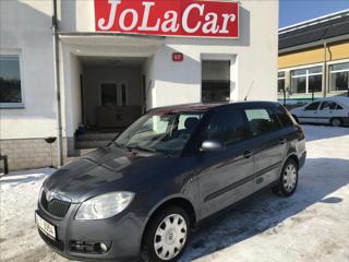 Škoda Fabia 1,9 II Combi  TDi N1 kombi