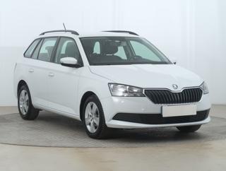 Škoda Fabia 1.0 TSI 70kW kombi